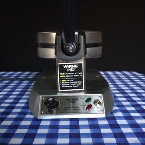 Waring Pro professional restaurant Waffle Maker